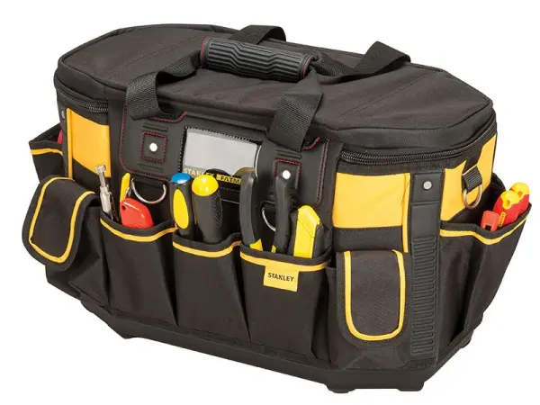 STANLEY® FatMax Borsa per Attrezzi Rigida a Tondo, 50cm