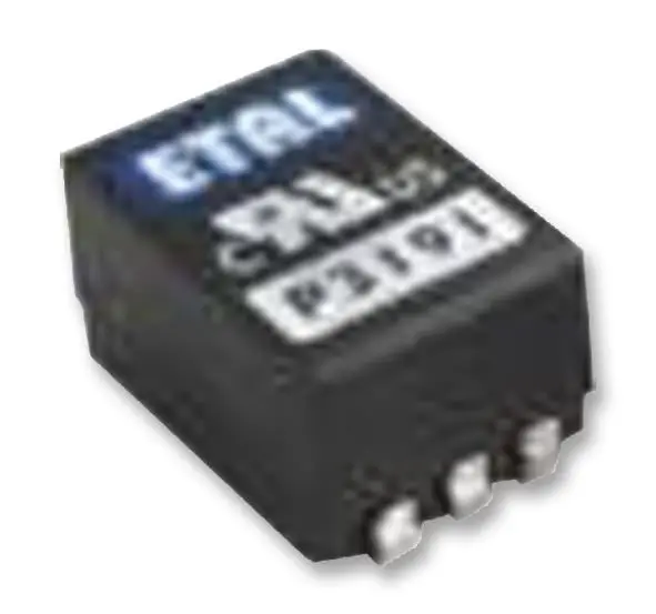 ETAL SMD Line Matching Transformer, 100µA, 3.88kV Isolation