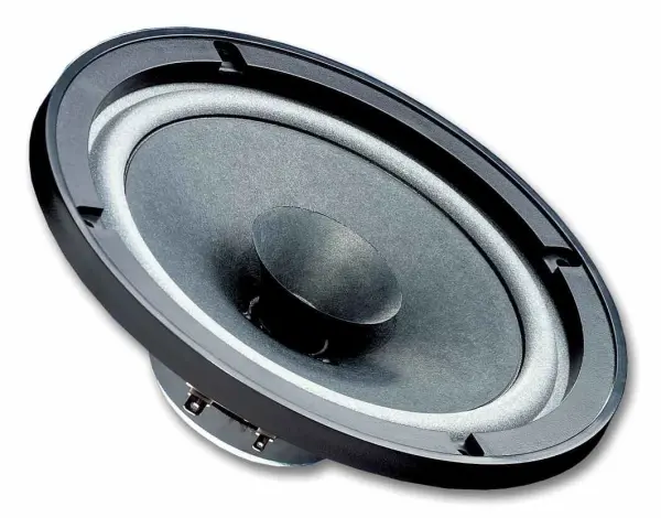 Visaton 6.5” Full Range Speaker Driver, 8 Ohm, 40W RMS