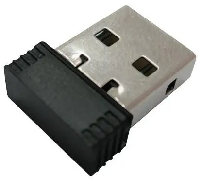 DYNAMODE Nano Wireless USB Adapter, 150Mbps, 802.11n