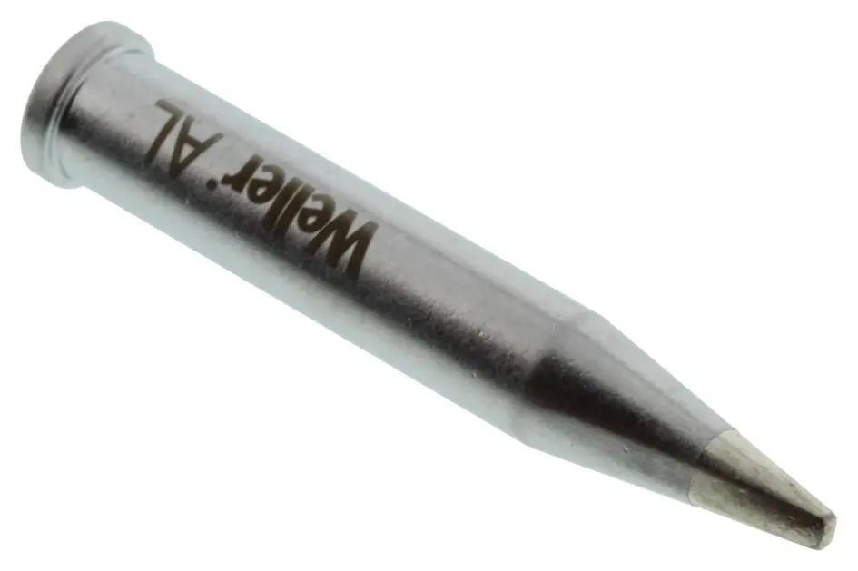 WELLER 直頭烙鐵頭 適用於 WP120 焊筆 1.6 x 1.0mm