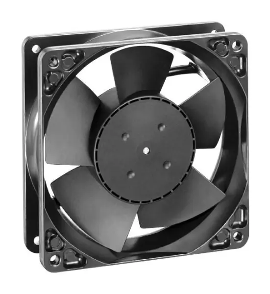 EBM-PAPST 24V DC Axial Fan 119x119x38mm 139.5CFM