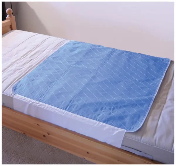 Aidapt Washable Bed Pad with Fitted Wings