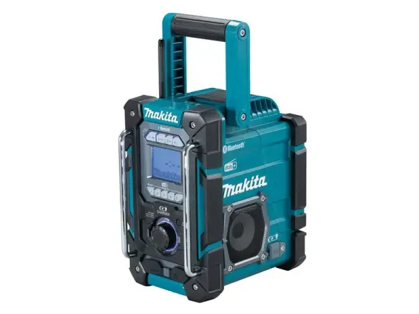 Makita - DMR301 工地音響/立體聲系統 240V 及鋰離子裸機