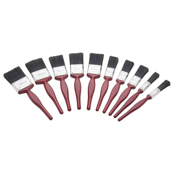 Fit For The Job Paint & Varnish Brush Set