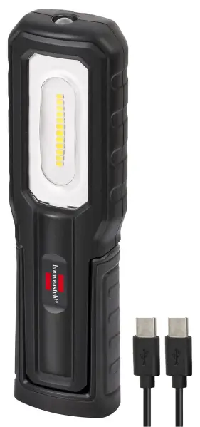 Rechargeable LED Worklight, 5700K, 700lm, IP54