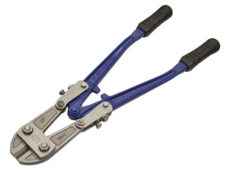 Faithfull 355mm High-Tensile Centre Cut Bolt Cutters