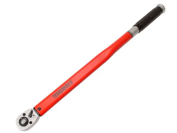 Teng 1292AG-ER4 Torque Wrench, 1/2in Drive, 70-350Nm
