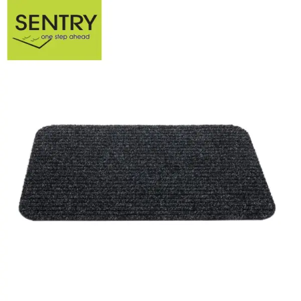 Sentry Guardsman Rippenmatte No 4 Anthrazit 50x84cm