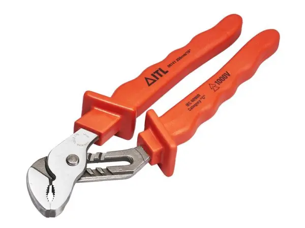 ITL Izolované vodní kleště 250 mm, schválené VDE