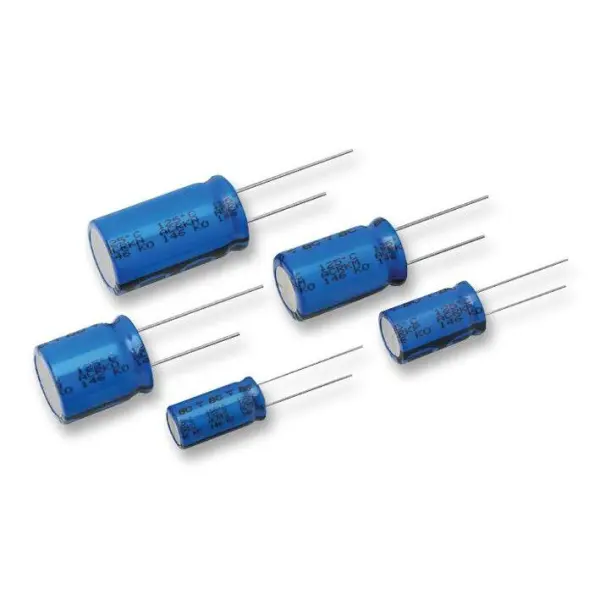 VISHAY 146 RTI Electrolytic Capacitor 1000µF 35V Radial Leaded