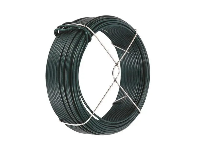 Gardman Alambre Revestido de PVC - 2.0mm x 30m, Resistencia Media