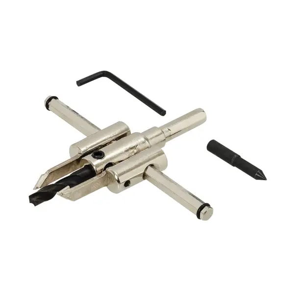 Silverline Tagliabuchi Regolabile 30-120mm