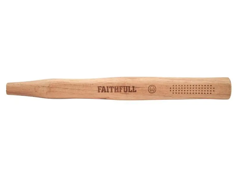 Faithfull Mango para Martillo de Palo de Hickory FSC, 279 mm (11 pulgadas)