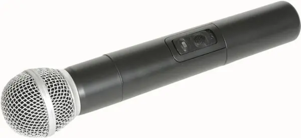 Adastra VHF Handheld Transmitter, 174.1MHz, for H25 PA System