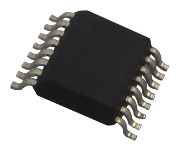 VISHAY 4-Channel Transistor Output Optocoupler SSOP 16-Pin