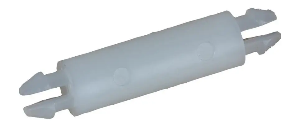 DURATOOL - PCB Mini Stützpfosten, 14,3mm, 50 Stück