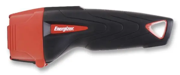 Energizer Impact LED Waterdichte Zaklamp, 28 Lumen
