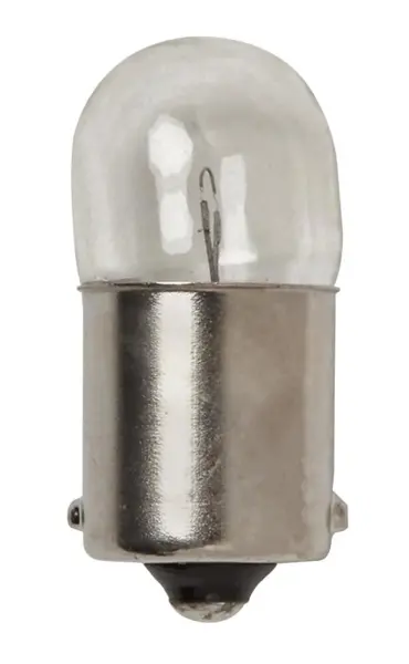 Osram P21/5W BAY15d Car Side / Tail Light Bulb 12V (Twin Pack)