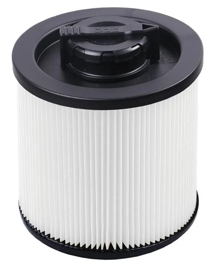 DEWALT Φίλτρο HEPA για Ηλεκτρικές Σκούπες, Πλυσίματος, Ανακυκλώσιμο, 0,3 Μικρά