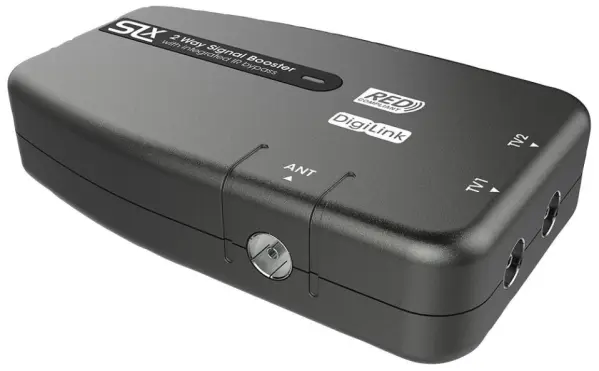 SLX 2方向衛星信号ブースター RED準拠