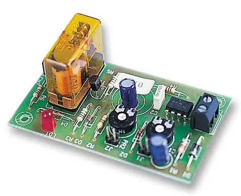 CEBEK Kit Timer Ciclico 12V (0,3sec - 1min)