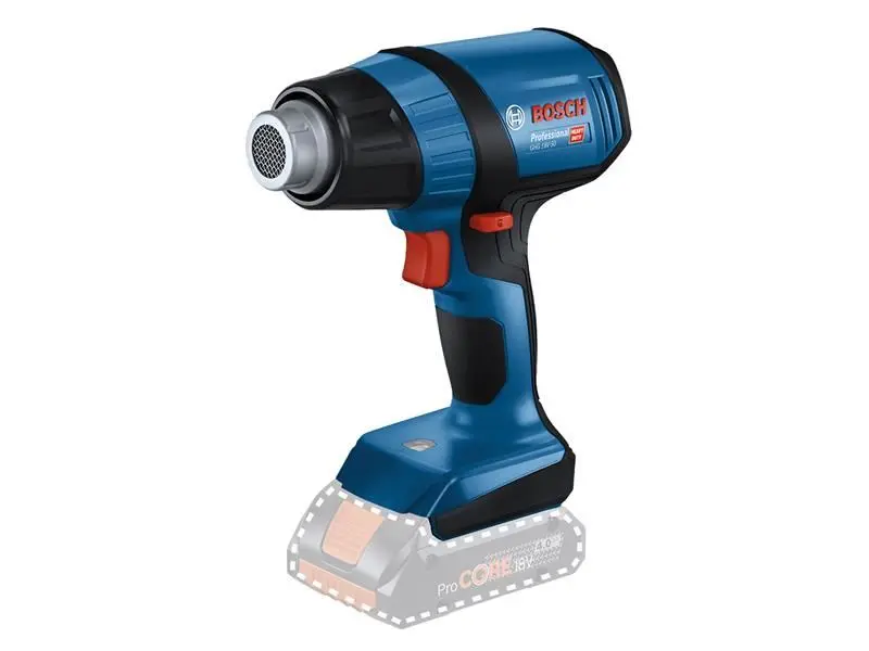 Bosch GHG 18V-50 Heat Gun, 18V Bare Unit