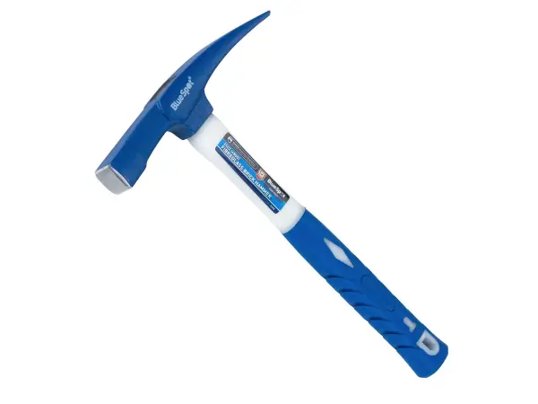 Blue Spot Tools Marteau de maçon en fibre de verre 24 oz, 680 g