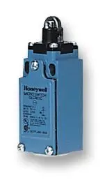 Honeywell GLC Series Limit Switch Roller Plunger
