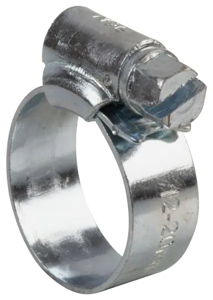 AUTO BAR - Hose Clips, 2 Pack - 12mm 20mm