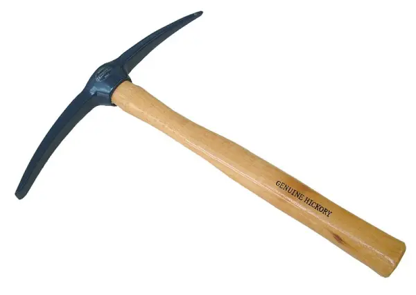 Faithfull Chisel & Point Mortar Pick, 450g (16oz)