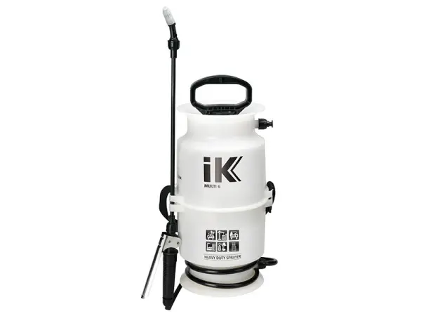 Matabi IK Multi 6 Industrial Sprayer, 4 Litre, Viton Seals
