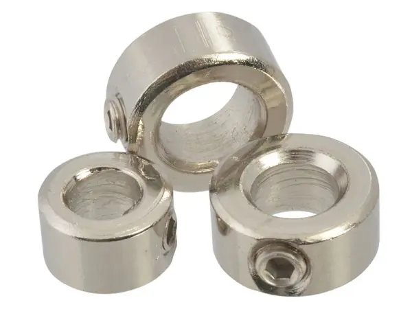 Faithfull Jogo de Batentes Para Broca (6mm, 8mm, 10mm)