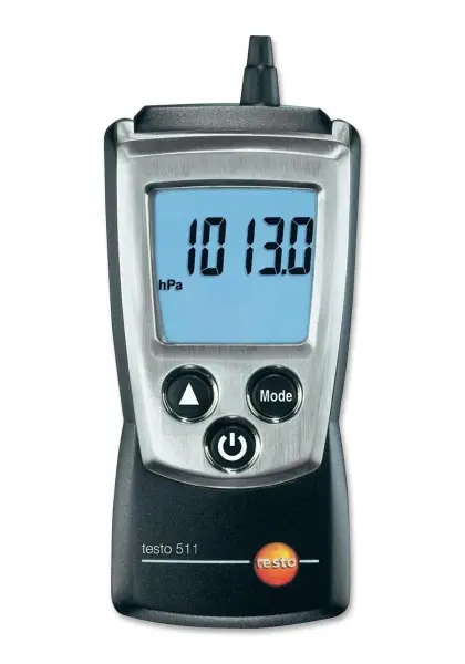 TESTO 511 Absolute Pressure Meter 300-1200hPa/mbar