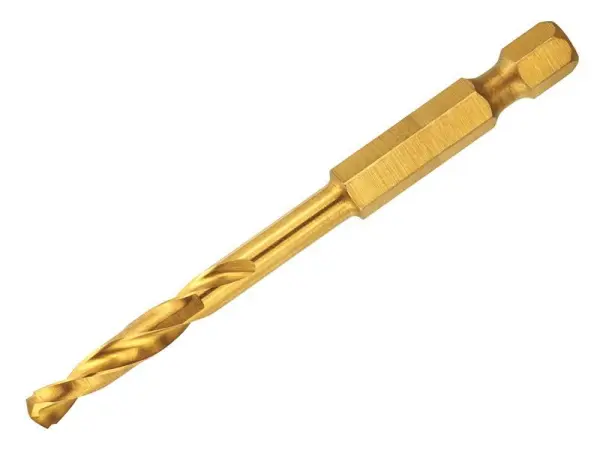 DeWalt Titanium Impact Drill Bit, 7.5mm, 95mm Length