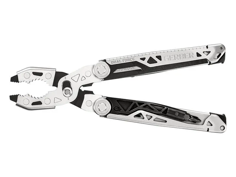 Gerber Ferramenta Multiusos Dual Force com 13 Funções