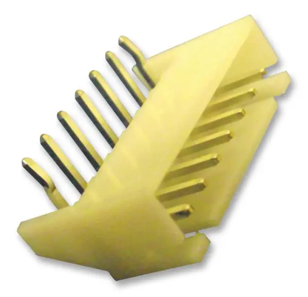 JST XH Series - Κεφαλή Υποδοχής 7-Pin, Ορθή Γωνία, Βήμα 2.5mm