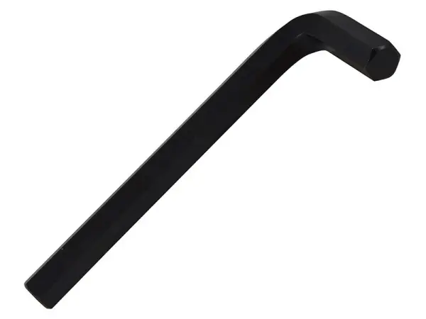 Faithfull 1/2 Inch AF Hex Key, Chrome Vanadium Steel