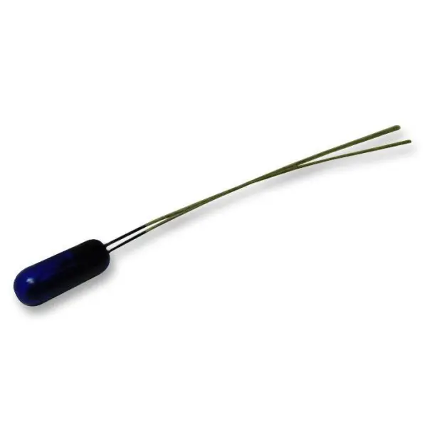 Electrovision 12V Blue Sub-Miniature Bulb, Wire Ended