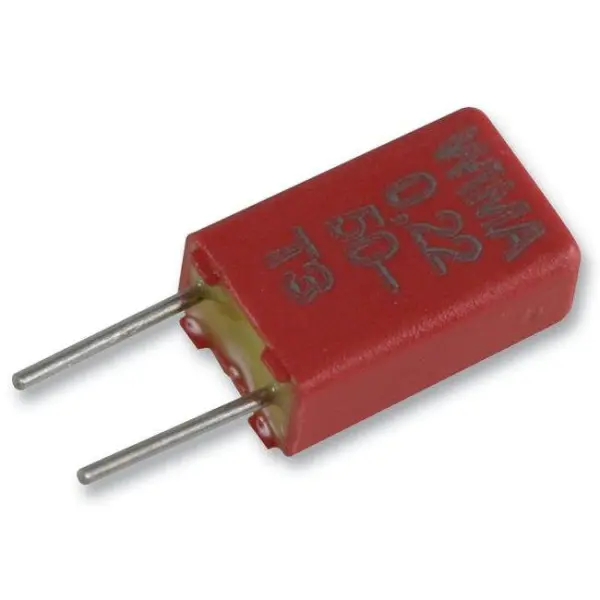 WIMA Metallised PP Power Film Capacitor 4.7µF 630V DC