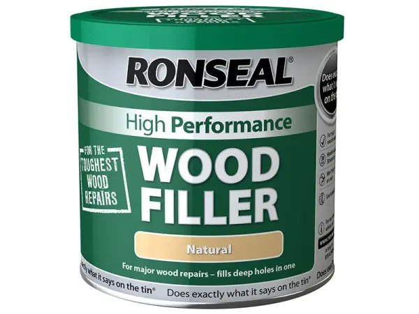 Ronseal - Hochleistungs-Holzfüller Natur 3,7kg
