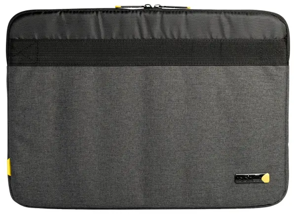 TECHAIR Eco Essential Sleeve for 15.6 inch Laptops, Grey
