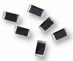 YAGEO / PHYCOMP RL Series SMD Chip Resistor 0.068Ω, 500mW, 1206, Thick Film