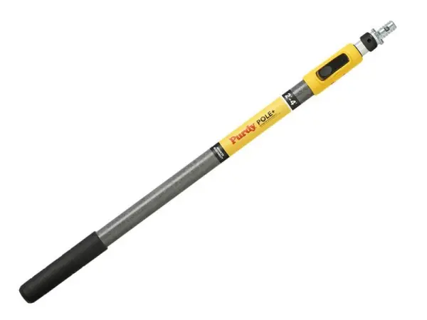 Purdy Pole+ Tiang Sambungan - 61cm hingga 122cm