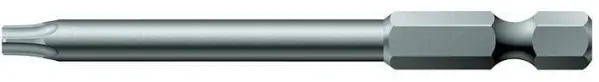 WERA Chave de Fenda Tamperproof TORX de Segurança TX20 x 89mm