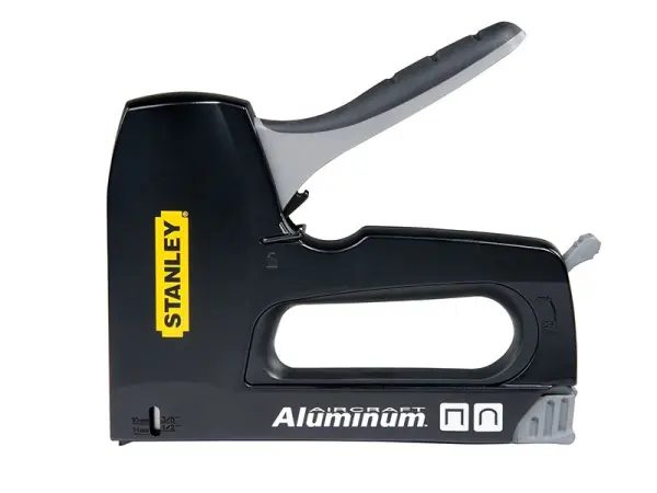 STANLEY T10X 2-in-1 Cable Tacker for Wire & General Tacking