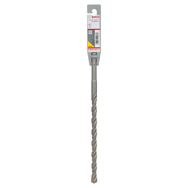 Bosch SDS+ 3 Masonry Drill Bit, 12 x 200 x 260mm