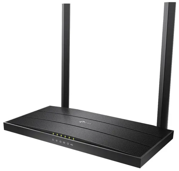 TP-LINK - AC1200 無線雙頻 MU-MIMO VDSL/ADSL 數據機路由器