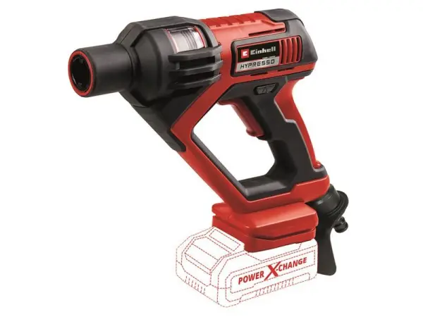 Einhell HYPRESSO 18/24 Li Power X-Change Pressure Washer 18V Bare Unit