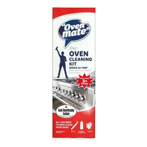 Oven Mate Oven Cleaning Kit 500ml